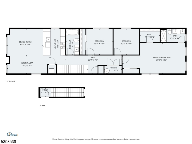 Main image without alt text