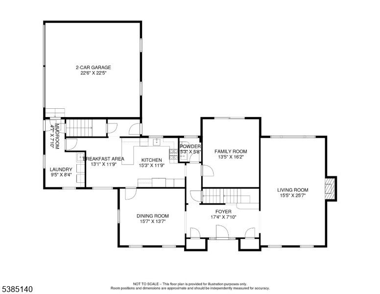 Main image without alt text