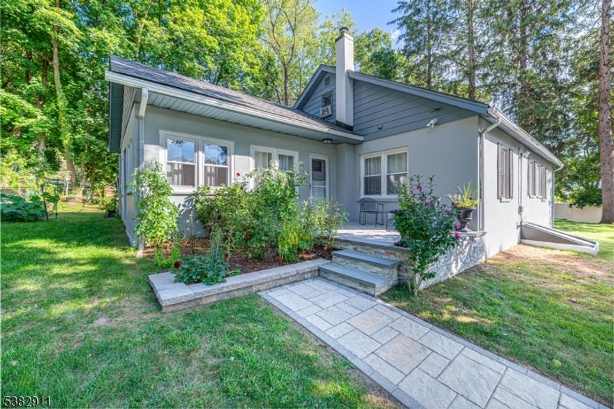 Welcome to this stunning 3-bedroom, 2.5-bath home, thoughtfully renovated to combine modern comfort with timeless style. Located in one of Randolph's most desirable neighborhoods, this home offers the perfect balance of space, convenience, privacy and sophistication.Step inside to an open and inviting layout featuring gleaming hardwood floors, fresh neutral tones, and abundant natural light. The spacious living room flows seamlessly into a modern kitchen complete with quartz countertops, custom cabinetry, stainless steel appliances, and a large center island perfect for entertaining or everyday living.The first floor offers convenience and comfort with two generously sized bedrooms and a totally renovated main bathroom. A second updated half bath serves the second bedroom, making this level ideal for one-floor living. Upstairs, you'll discover a third bedroom and a versatile bonus room perfect for a home office, guest room, or playroom. A full bath completes this level.Outside, a private backyard offers a big patio plenty of space for gatherings, gardening, or simply relaxing. Located close to top-rated schools, parks, shopping, and major highways, this home truly has it all modern updates, thoughtful design, and a prime Randolph location.