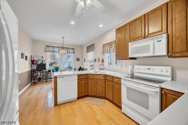 Canal Walk - Residential