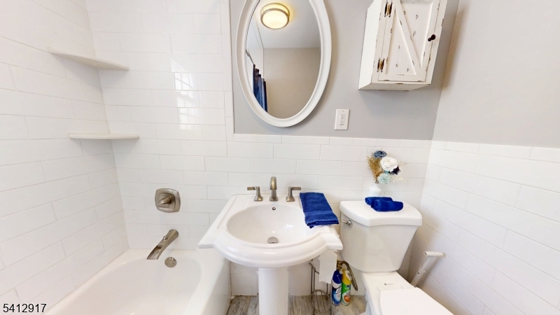 Border of Springfiled - Residential