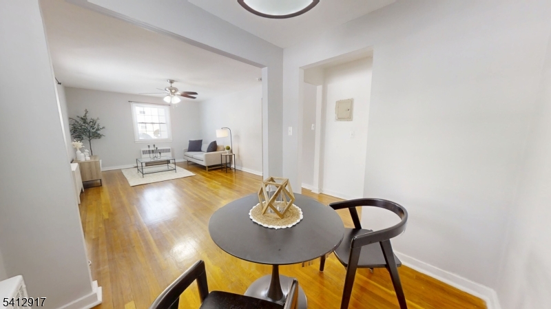 Border of Springfiled - Residential