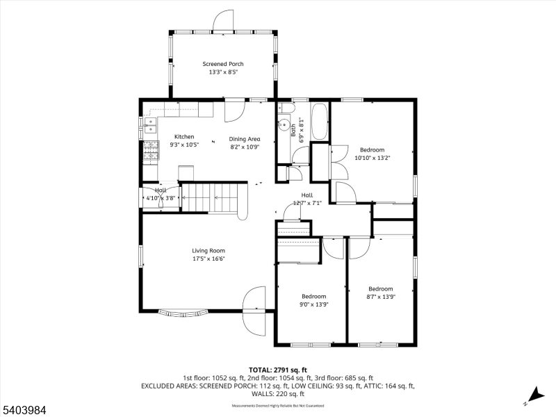 Main image without alt text