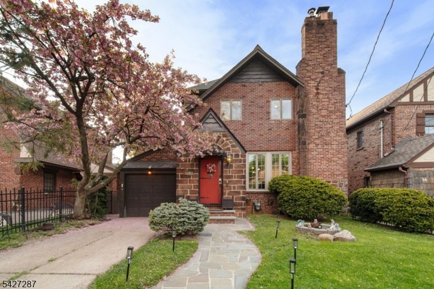 Enter into a stunning living room highlighted by beautiful exposed beams that immediately create warmth, character, and a true sense of home. The space flows effortlessly into a spacious dining room, perfect for entertaining, and continues into a comfortable family room that opens directly to the backyard ideal for seamless indoor-outdoor living. Beautiful hardwood floors run throughout the home, creating a clean, cohesive look while complementing the home's classic character. This home features 3 bedrooms and 3.1 bathrooms, offering both comfort and flexibility for today's lifestyle. The second floor includes three well-sized bedrooms, while the attic provides valuable bonus space perfect for a home office, guest room, or creative use. With approximately 1,800 square feet of living space, the home offers a well-designed layout with natural flow throughout. The finished basement adds even more versatility, complete with a washer and dryer ideal for recreation, work, or extended living needs. Enjoy a beautiful backyard for relaxing or hosting, along with a well-maintained front yard. In addition to the one-car garage, the driveway comfortably accommodates two additional vehicles an excellent bonus for guests or multi-car households. A unique combination of character, space, and functionality makes this home a standout opportunity.
