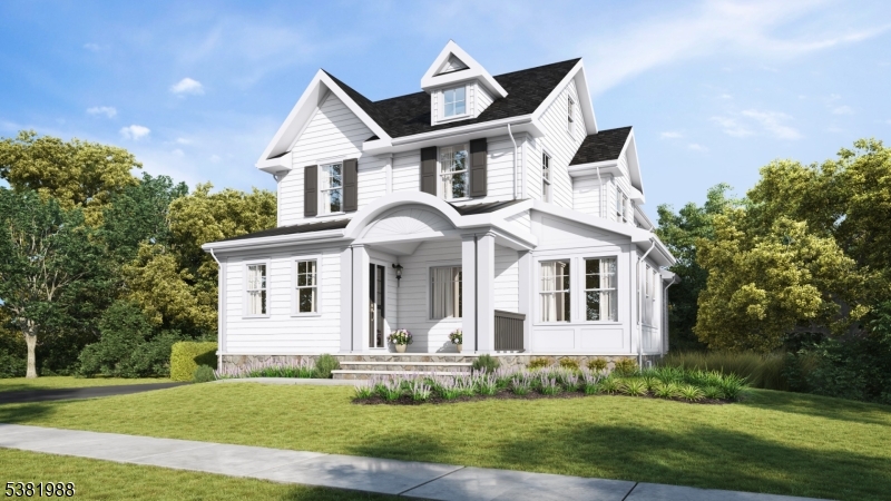 Chatham Boro-walk to train - Residential