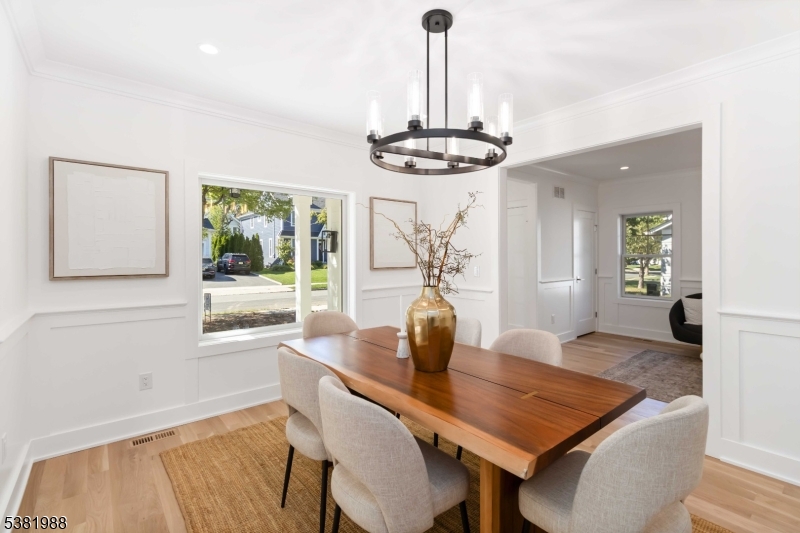 Chatham Boro-walk to train - Residential