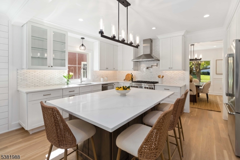 Chatham Boro-walk to train - Residential