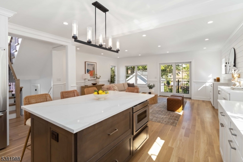 Chatham Boro-walk to train - Residential