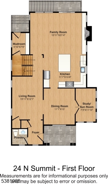 Chatham Boro-walk to train - Residential