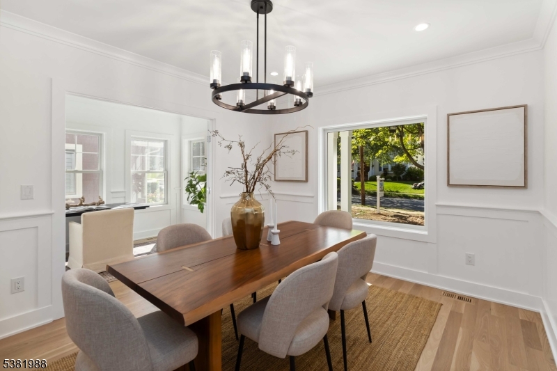 Chatham Boro-walk to train - Residential