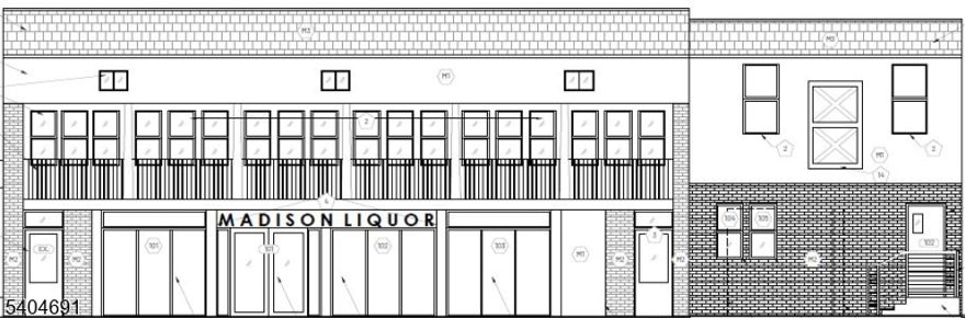 Retail space available with liquor license to operate liquor store. Inquire directly for more details.