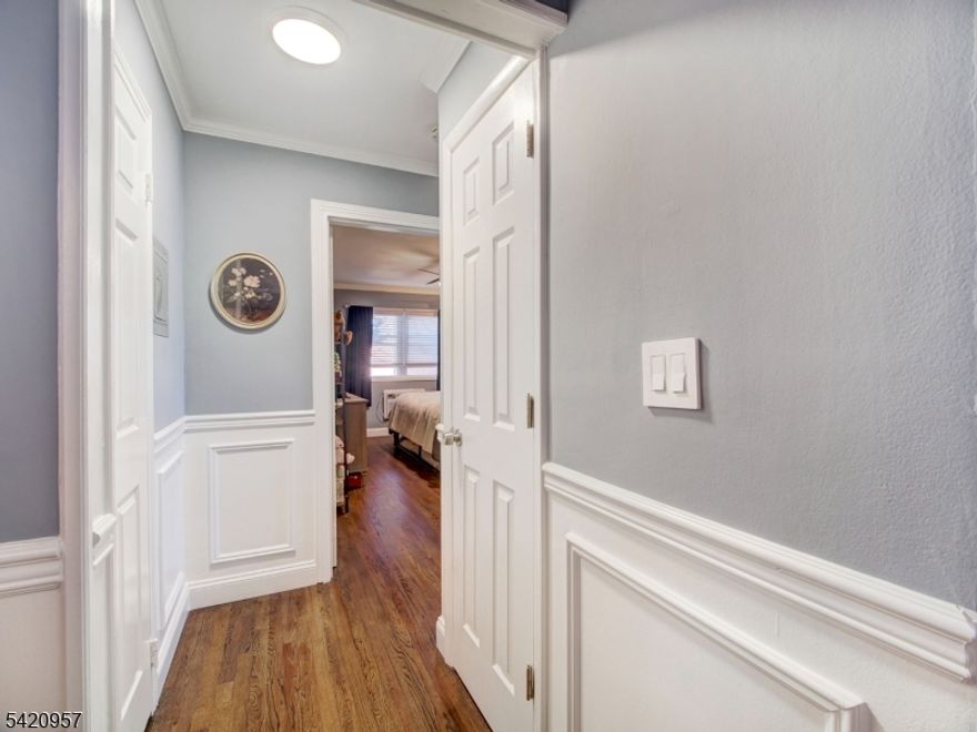 Welcome home to this beautifully updated 1-bedroom condo, perfectly blending modern finishes with everyday convenience. Renovated within the past few years, this unit features stunning marble countertops, soft-close cabinetry, and a full suite of newer appliances creating a sleek and functional kitchen space ideal for both daily living and entertaining.Nestled in a quiet, well-maintained community just off Valley Road, this location offers the best of both worlds: peaceful surroundings with easy access to major highways, making commuting a breeze. Enjoy being just minutes from a wide variety of restaurants, shopping, and everyday essentials.This is truly a "drop your bags and move right in  opportunity perfect for first-time buyers, downsizers, or anyone seeking low-maintenance living. With a low HOA fee of just $366/month and property taxes of only $4,529/year, this condo offers exceptional value in a highly convenient location.Don't miss your chance to own this turnkey home!