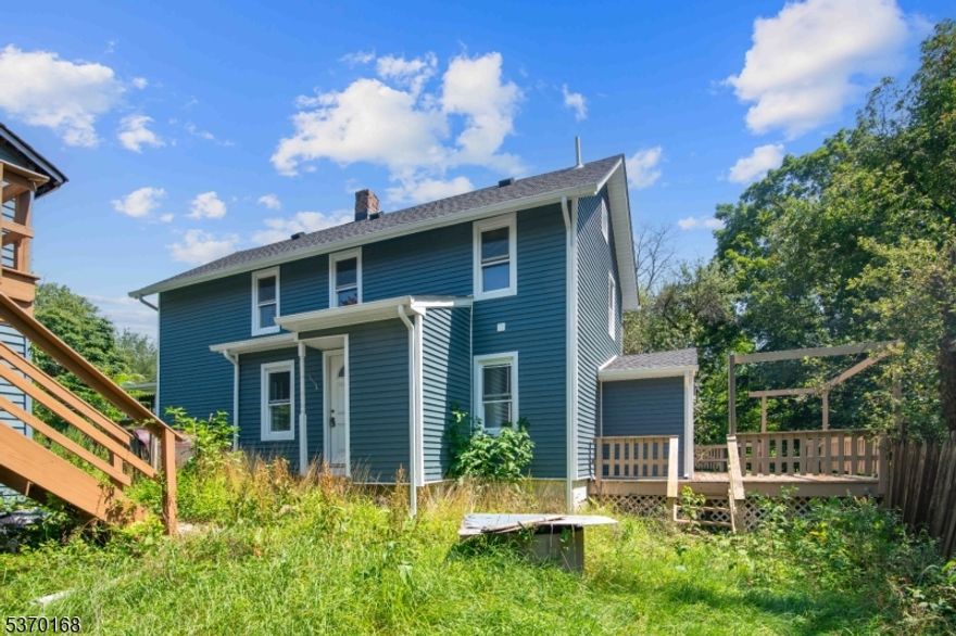 Property is being sold as is. Spacious and beautifully renovated 3-bedroom, 2-bathroom home, updated in 2024. This two-level layout features a bright and open first floor with a modern kitchen, living room, and dining area ideal for everyday living and entertaining. The second floor offers three comfortable bedrooms and two full bathrooms. Enjoy the convenience of 4 dedicated parking spaces, a rare find in this area. Prime location near public transportation, shopping, and major highways. Move-in ready don't miss this opportunity!