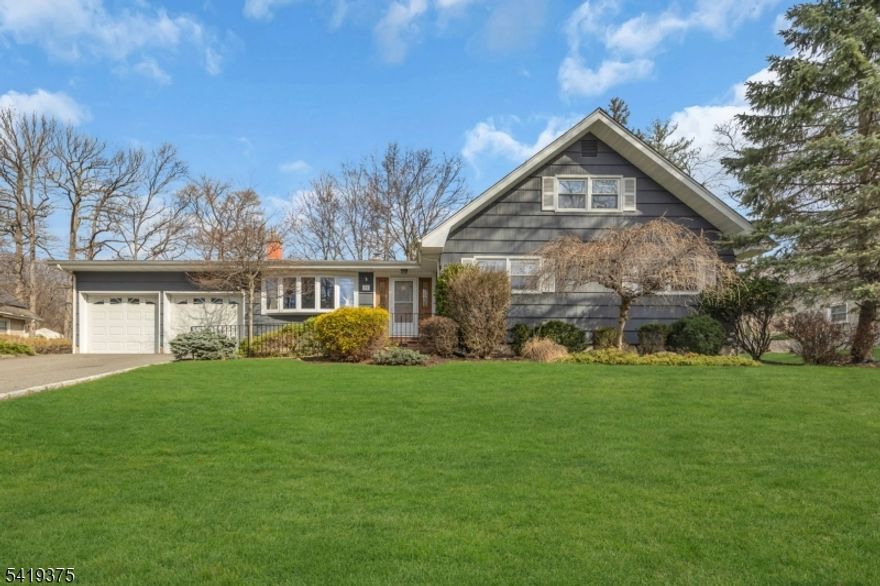 Welcome Home to this spacious and well-maintained home located in the highly desirable North section of Edison. This impressive property features 5 generously sized bedrooms and 3 full bathrooms, offering a flexible layout ideal for a variety of living needs.The first floor includes 3 bedrooms, including the primary bedroom, along with 2 full bathrooms, perfect for convenient one-level living. The second floor offers 2 additional bedrooms and a full bathroom, providing great separation of space for guests, home offices, or private living quarters.Step inside to find beautiful hardwood floors, adding warmth and character to the home. The layout provides ample living space with great flow, ideal for both everyday living and entertaining.The home also features an oversized 2-car garage, offering plenty of storage and convenience. Outside, enjoy a good-sized backyard perfect for gatherings, outdoor activities, or relaxing.A full unfinished basement provides endless possibilities whether you envision additional living space, a home gym, workshop, or extra storage, this space is ready for your customization.Ideally located, this home offers easy access to major transportation, highways, and is just minutes from a wide variety of restaurants, shopping, and everyday amenities. Its prime location combined with generous space makes this a rare opportunity in one of Edison?s most sought-after neighborhoods.Don?t miss your chance to make this exceptional property your next home!