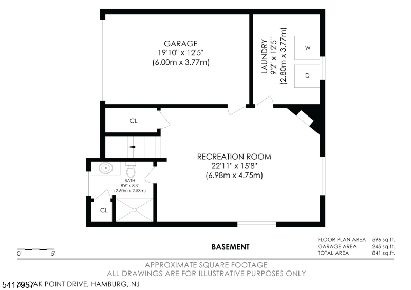 Oak Point - Residential