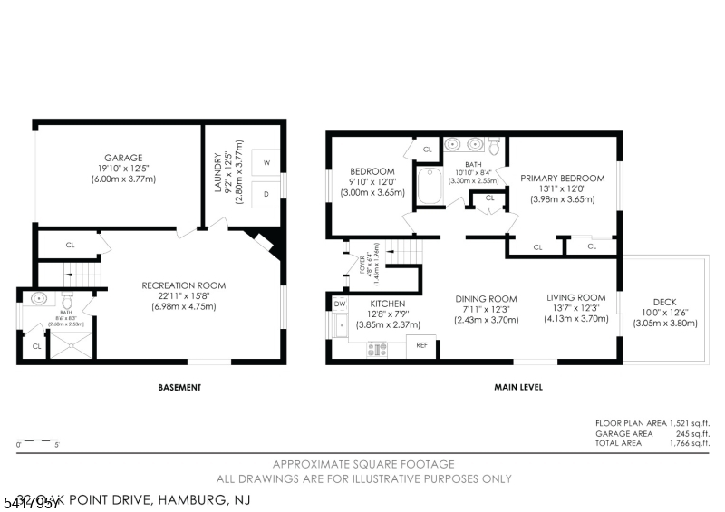 Oak Point - Residential