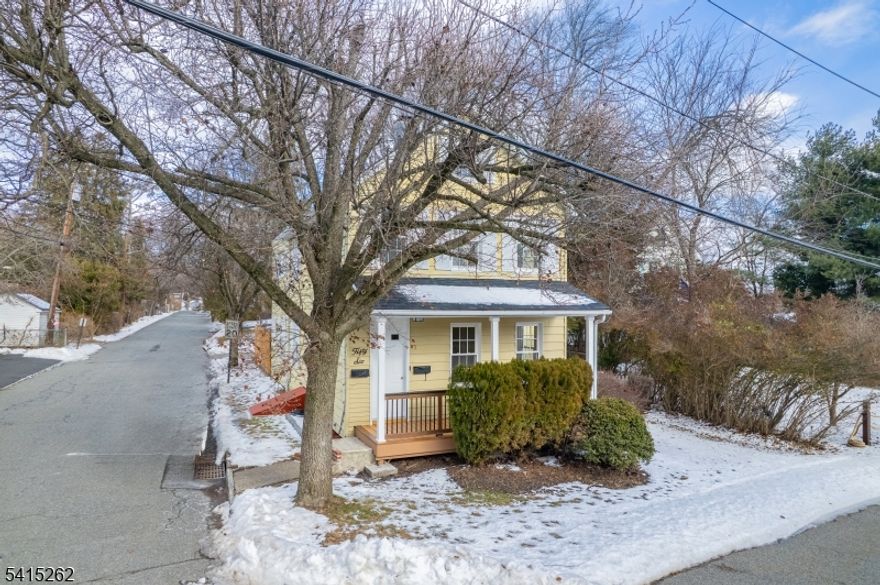 Rare opportunity to own a fully updated two-family home in desirable Verona. Each unit features 2 bedrooms, 1 bathroom, a spacious living room and eat-in kitchen. Separate utilities with gas heating provide convenience for both owner-occupants and investors. Property includes a deck, unfinished basement offering additional storage or potential use, and a private yard.Both units are vacant, providing flexibility for immediate occupancy or market-rate rental income. Located near parks, shopping, restaurants, and transportation with easy access to Montclair and NYC commuting options. To help visualize this home?s floor plan and to highlight its potential, virtual furnishings may have been added to photos found in this listing.