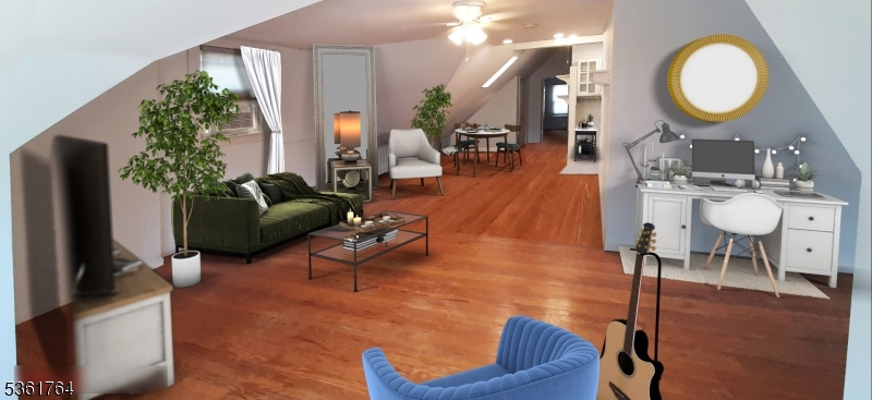 Upper - Residential Income