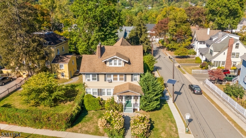 Upper - Residential Income