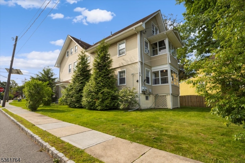 Upper - Residential Income