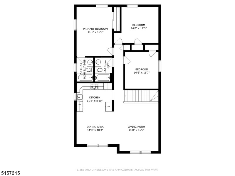 Main image without alt text