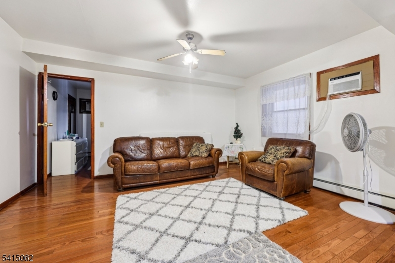 Ironbound - Residential Income