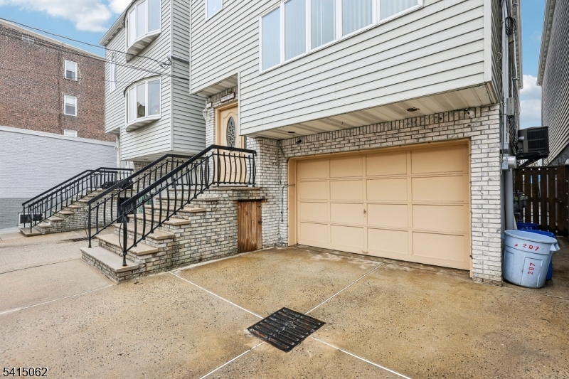 Ironbound - Residential Income