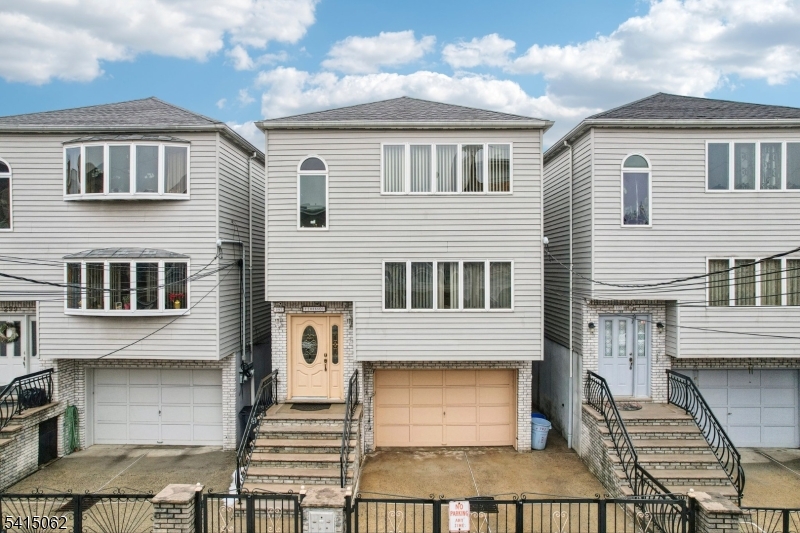 Ironbound - Residential Income