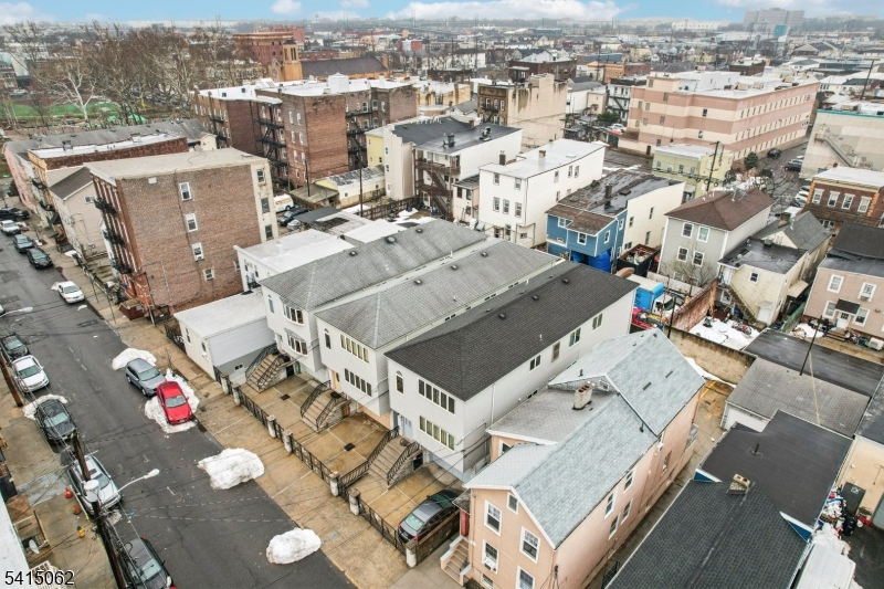 Ironbound - Residential Income