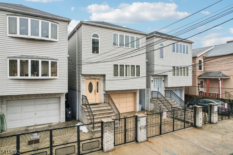 Ironbound - Residential Income