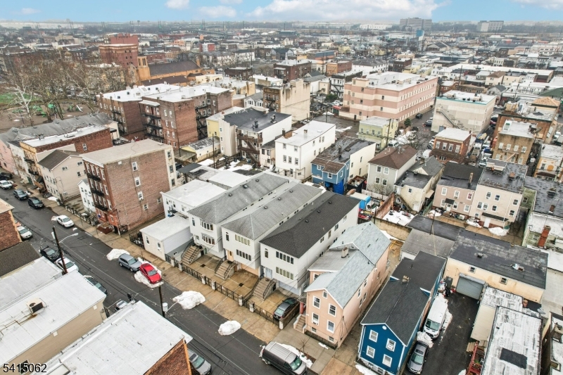 Ironbound - Residential Income