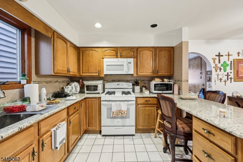 Ironbound - Residential Income