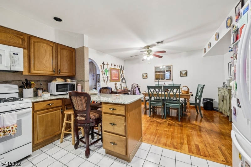 Ironbound - Residential Income