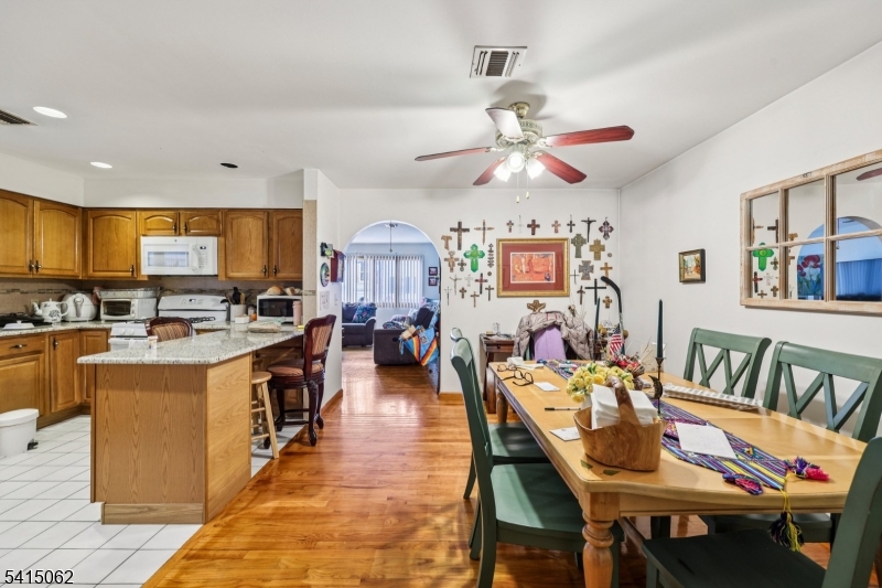 Ironbound - Residential Income