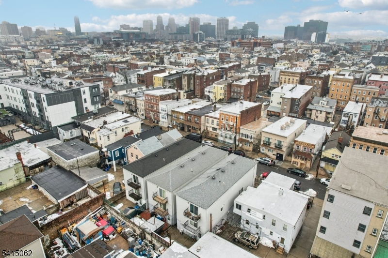 Ironbound - Residential Income