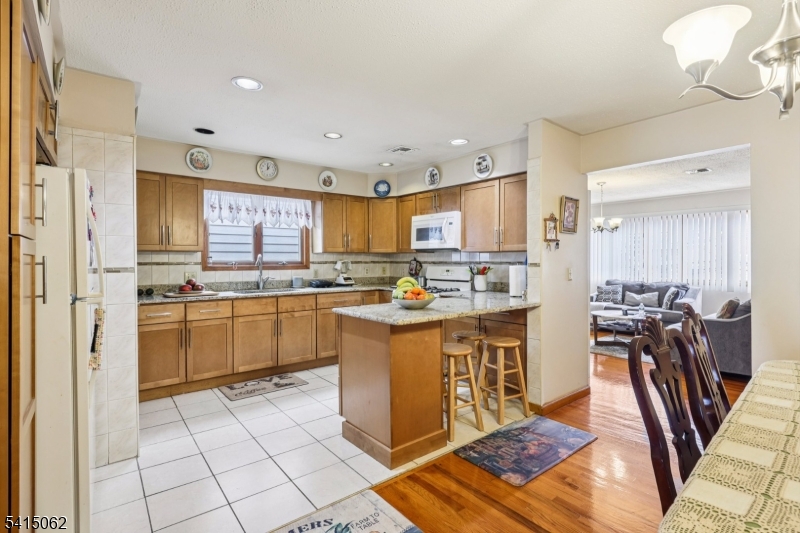 Ironbound - Residential Income