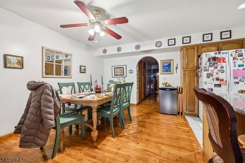 Ironbound - Residential Income