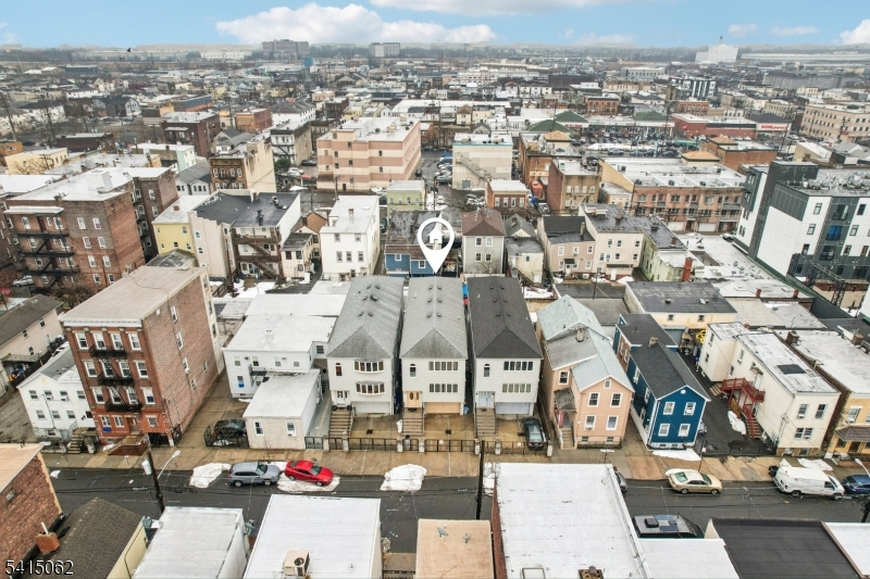 Ironbound - Residential Income