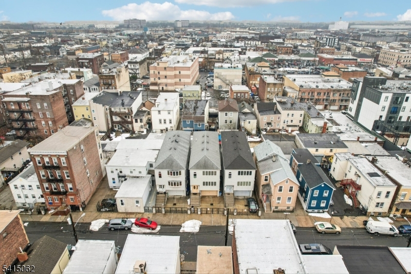 Ironbound - Residential Income