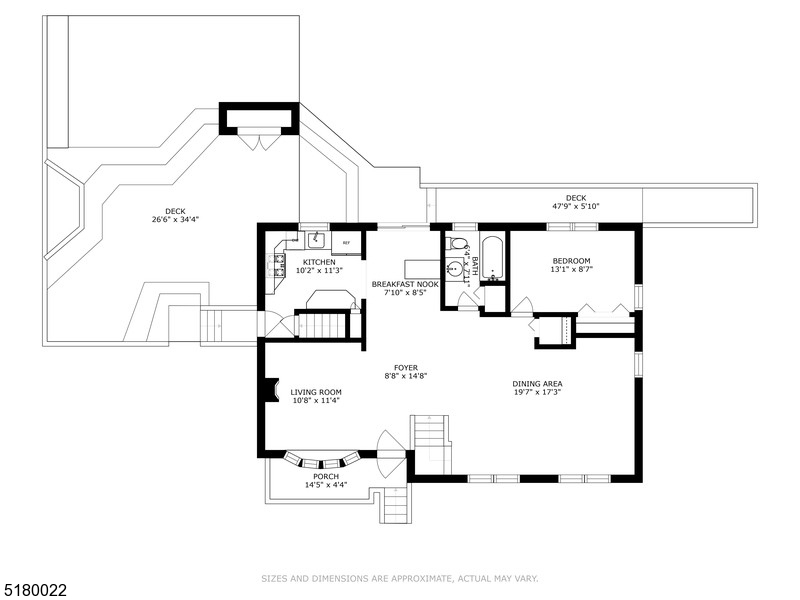 Main image without alt text