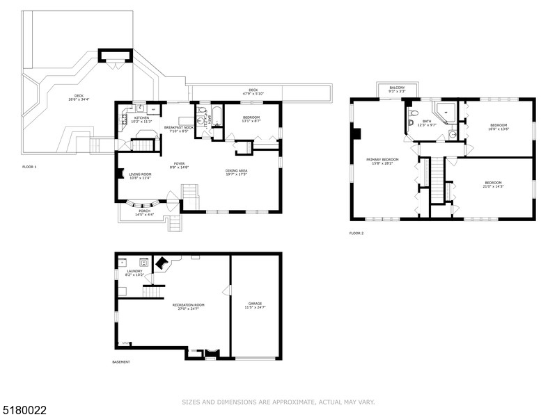 Main image without alt text