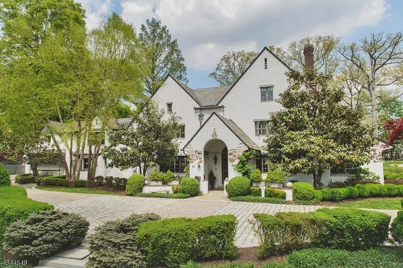Iconic In-Town Estate Custom Built by the Builder of the Empire State Building impeccably renovated, expanded & updated in '02 & '08 to reflect today's active llfestyle, lending itself  easily to both Casual & Formal entertaining. Boasting elegant Formal Living & Dining Rooms which flow effortlessly into the sun-filled Family Room, Gourmet  Kitchen & Great Room  all overlooking the expansive  Blue Stone terraces & professionally landscaped gardens. Enjoy the Putting Green, Sand trap & Turf Sports area. A huge Mud Room/Craft area organizes it all. A sumptuous Master Suite, three additional ensuite bedrooms, upstairs Family room, laundry and upper outdoor terrace complete the spacious second level. There are 2 large Bedrooms, Sitting Room and second Laundry Room on the third floor. Incredible opportunity!!