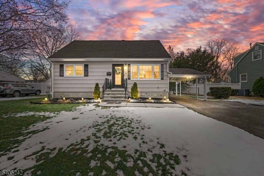 Tucked on a quiet cul-de-sac in Pompton Lakes, 46 Barbara Dr offers the space, layout, and location buyers are chasing. This 4-bedroom, 2-bath home features a modernized eat-in kitchen with stainless steel appliances and timeless subway tile, plus sliders that lead to a deck and flat, fenced backyard that's ready for entertaining, pets, play, or just relaxing outside.Two bedrooms and a full bath on the main level make everyday living easy, while upstairs you'll find two generously sized bedrooms designed with primary-style space and closets. A versatile loft area is currently used as an office and also offers potential to create a future third bathroom.The finished basement adds even more flexibility with great living space, plus den or home office, a full bath, and a walk-in closet, storage, laundry, making it ideal for movie nights, guests, hobbies, or work-from-home overflow.Conveniently located near Pompton Lakes' Main Street, shops, dining, and train service. Enjoy nearby parks, schools, shopping, and NYC transportation, with easy access to Route 287, Route 4, Route 80, the Garden State Parkway, and Bergen and Morris Counties.