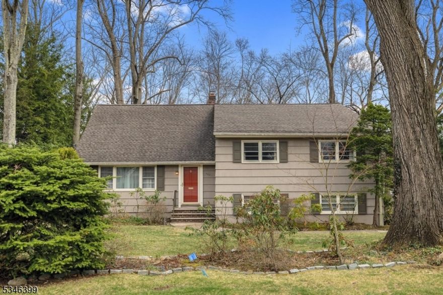 Nestled in one of Ridgewood's most desirable neighborhoods, this spacious split-level home offers incredible potential for customization and modern updates. With great bones and endless possibilities, this home features four oversized bedrooms, all with hardwood flooring, including a primary suite with walk-in closet and ensuite bath. Recent upgrades include a new electrical panel, hot water heater, UV light electrostatic filter, furnace, and AC, ensuring comfort and efficiency. Situated on a quiet block, the home also boasts a private, peaceful backyard, ideal for relaxation or outdoor gatherings. Located in Ridgewood's highly acclaimed school district, ranked #4 in the state, this home is also just minutes from parks, shopping, and NYC transportation. While the home is in need of updating, its solid structure, updated utilities, and prime location make it a rare opportunity to create your dream home. A diamond in the rough, schedule your tour today!