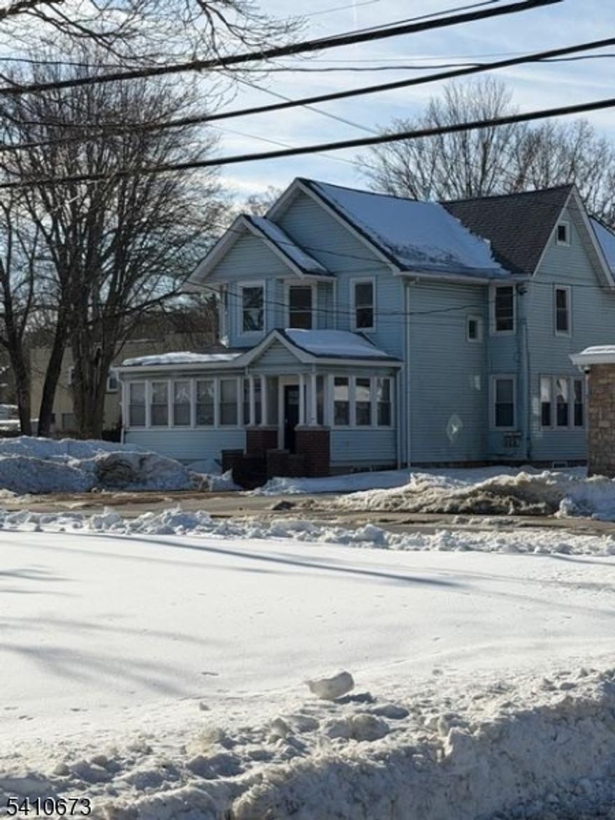 Welcome to this very large, newly renovated second-floor apartment offering comfort, space, and convenience in desirable Wanaque, NJ. This bright and airy 3-bedroom home features a flexible floor plan to suit your lifestyle needs. The oversized country kitchen offers stainless steel appliances, plenty of room for dining and entertaining, a huge living room for relaxing, and 1.5 bathrooms for added convenience for busy households. Enjoy the practicality of in-unit laundry hookups, two private entrances (front and back), and generous attic storage space for tenant use. Parking for two cars is included and conveniently located near schools, shopping, major highways, and NYC bus transportation steps away - making commuting simple while enjoying a peaceful residential setting. Don?t miss this opportunity to enjoy spacious living in a prime location. No Pets allowed.