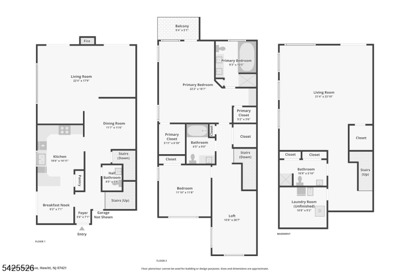 Greenwood Lake - Residential
