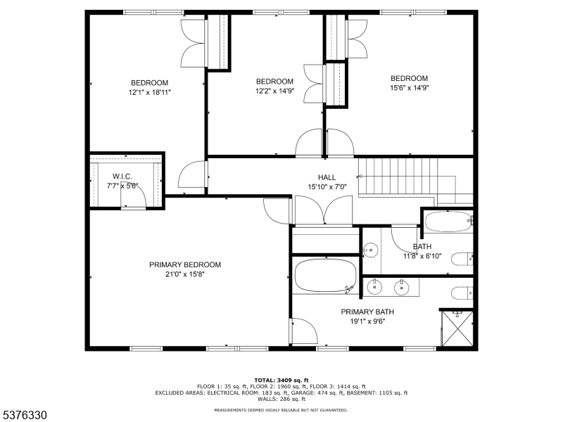 Main image without alt text