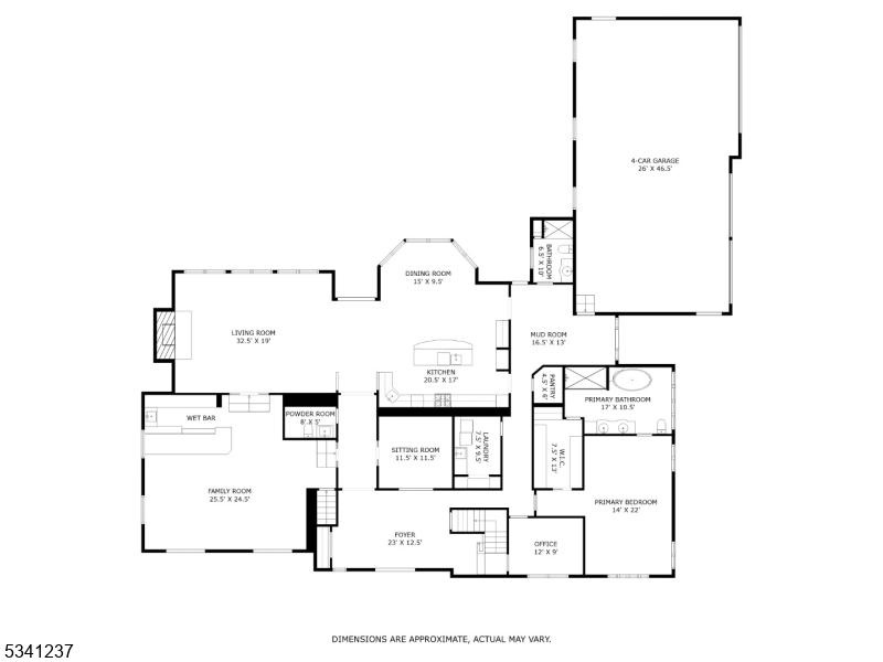 Main image without alt text