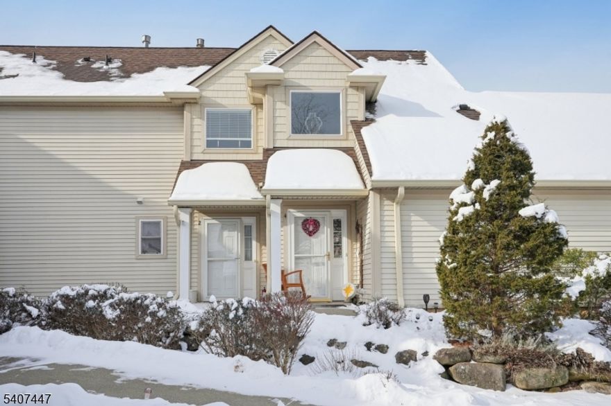 Rare corner end unit with no stairs to entry and a fully finished walk-out lower level. This bright and airy condo sits in the highly desirable THE CEDARS section of CRYSTAL SPRINGS RESORT.Open floor plan with 2 bedrooms and 3 baths.Easy access, NO STEPSCovered deck off the dining room for outdoor enjoymentUpdated kitchen with quartz countertops and a large separate pantryPrimary bedroom features a walk-in closet and an en-suite bath with double-sink vanity, soaking tub, and stall showerFinished lower level boasts a large family room, plus an additional space used as a game room/music roomAdditional finished space flows to sliding doors and an outdoor patioFull-size windows in the lower level for plenty of natural lightHOA perks: as a Cedars HOA owner/member, you receive access to the outdoor Cedars Association Pool included in the monthly maintenance feeWhy you'll love it: No stairs to enter and a convenient corner end unit locationBright, open living spaces with modern updatesFlexible lower level for recreation, home office, or guest spaceResort-style amenities within easy reachAmple storageNew heating systemLaundry on the main floor AND basement2 min drive from the golf courseOutdoor poolOn a Cul-de-sacSchedule a showing and experience all that The Cedars at Crystal Springs Resort has to offer. Must-see!