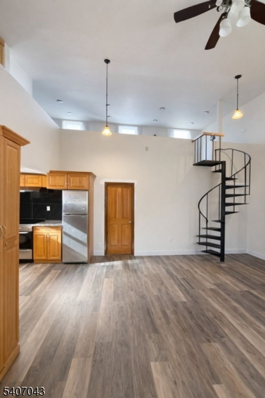 Prime Mixed-Use Opportunity in Irvington! Welcome to 724 Grove Street, Irvington, NJ 07111, a versatile mixed-use property offering strong income potential and future flexibility ideal for investors, developers, and entrepreneurs. This offering includes a ground-level storefront, a spacious residential unit above, plus an additional lot. The residential unit features 3 bedrooms, 1 full bathroom, and 2 half bathrooms, providing a functional layout for owner-occupants or tenants. The street-level commercial space offers excellent visibility and is well-suited for retail, office, or service-based use. The sale also includes a separate lot measuring approximately 37.5 x 100, presenting potential for future use or expansion.  Buyers are strongly encouraged to perform their own due diligence and confirm zoning, permitted uses, and any intended plans directly with the Town of Irvington. Conveniently located near major highways, public transportation, shopping, and schools, this property sits in a commuter-friendly area with strong demand. Schedule your private tour today.